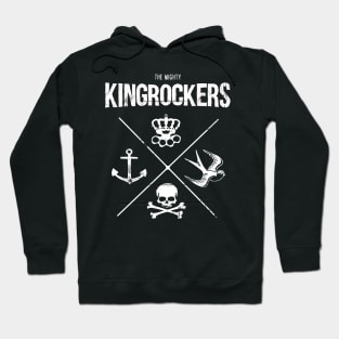 mighty kingrocker Hoodie